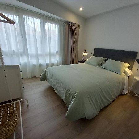 Apartamento Centro-Playa IV Gijón Exteriör bild