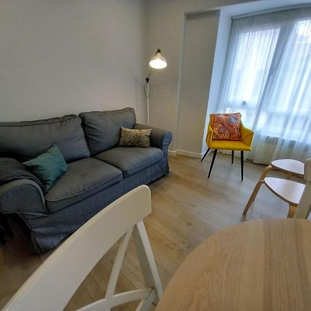 Apartamento Centro-Playa IV Gijón Exteriör bild