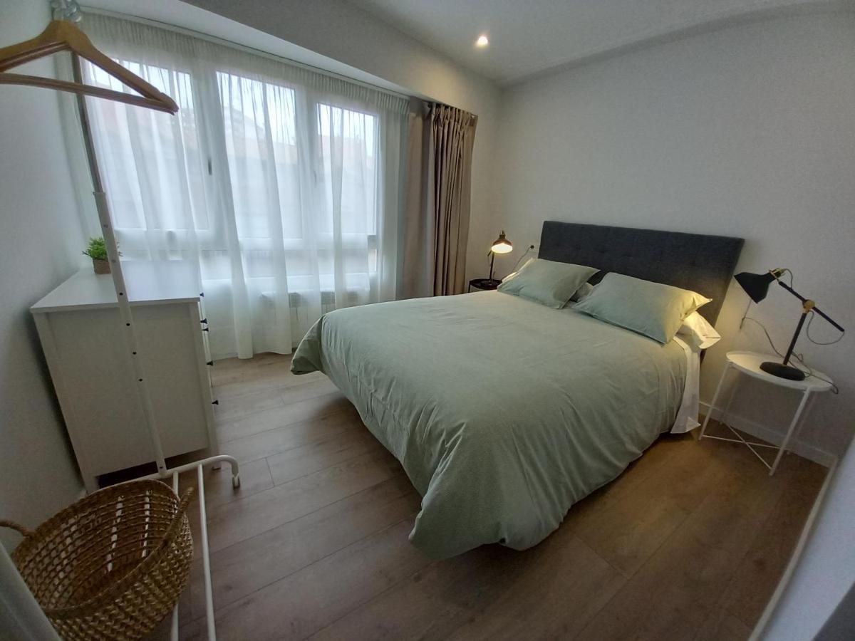 Apartamento Centro-Playa IV Gijón Exteriör bild