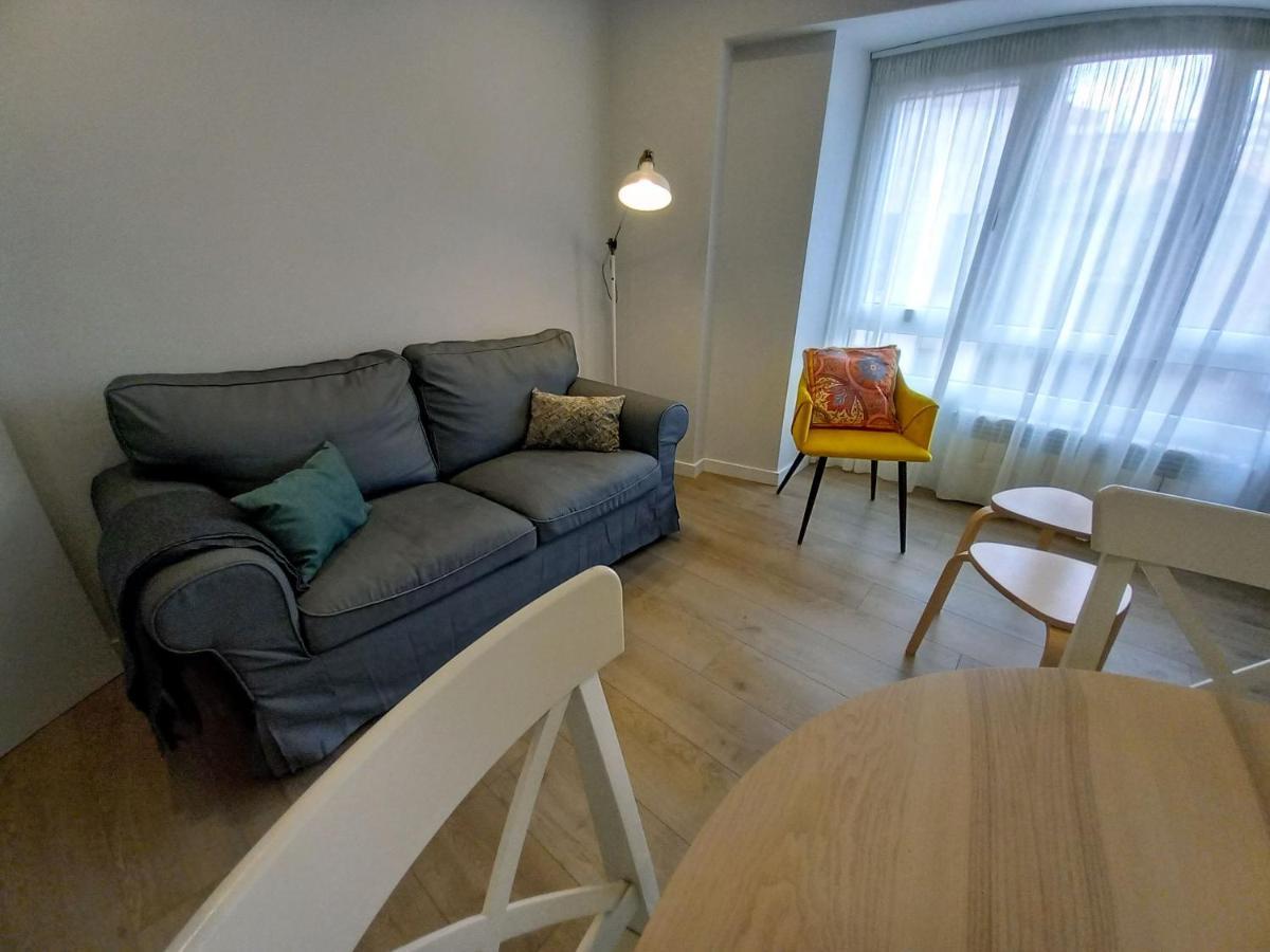 Apartamento Centro-Playa IV Gijón Exteriör bild