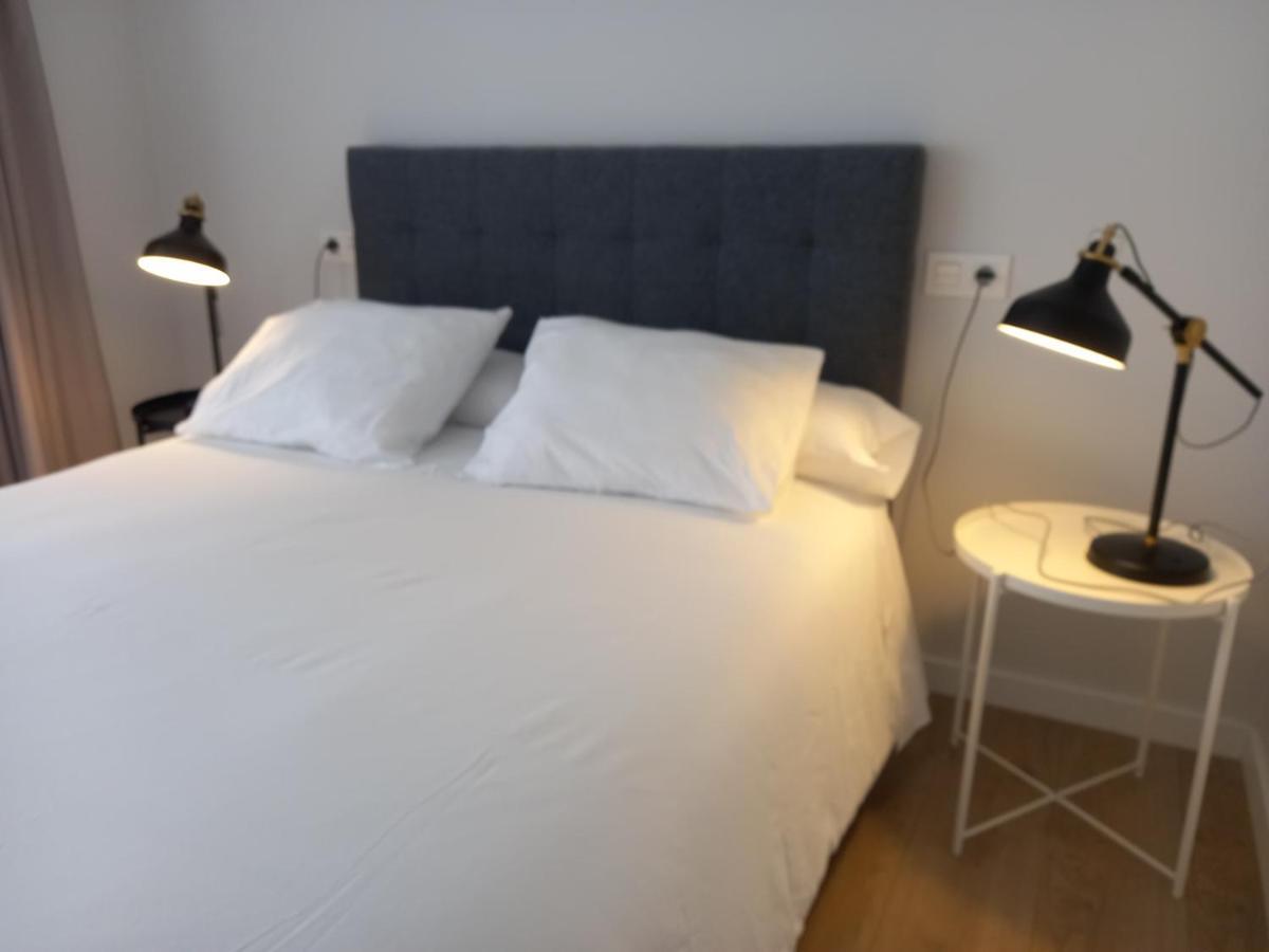 Apartamento Centro-Playa IV Gijón Exteriör bild