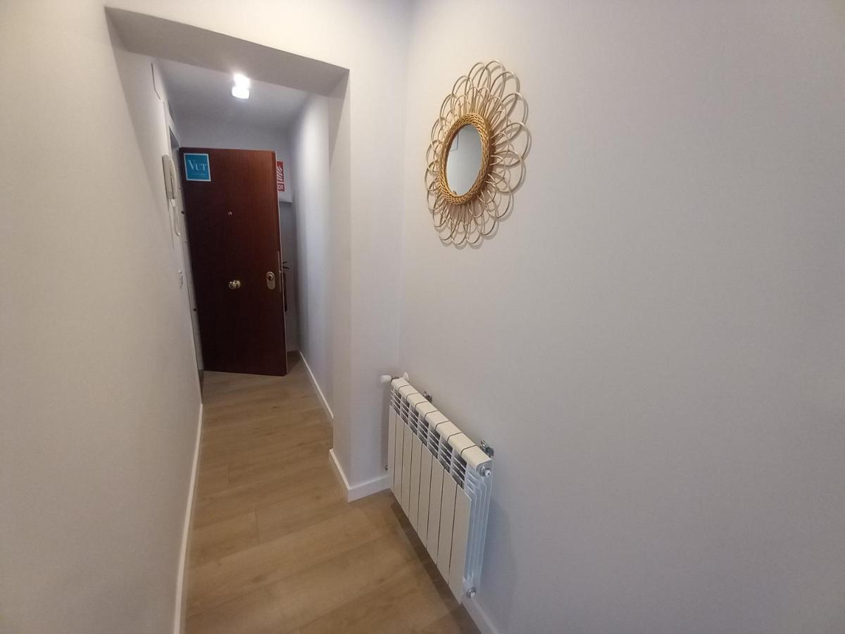Apartamento Centro-Playa IV Gijón Exteriör bild