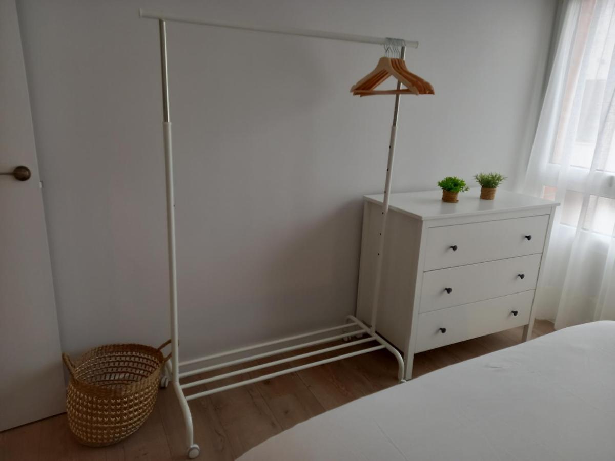 Apartamento Centro-Playa IV Gijón Exteriör bild