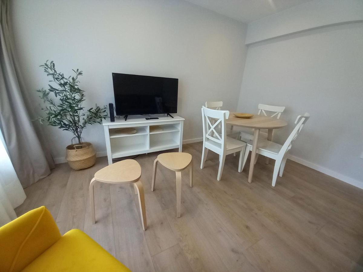 Apartamento Centro-Playa IV Gijón Exteriör bild