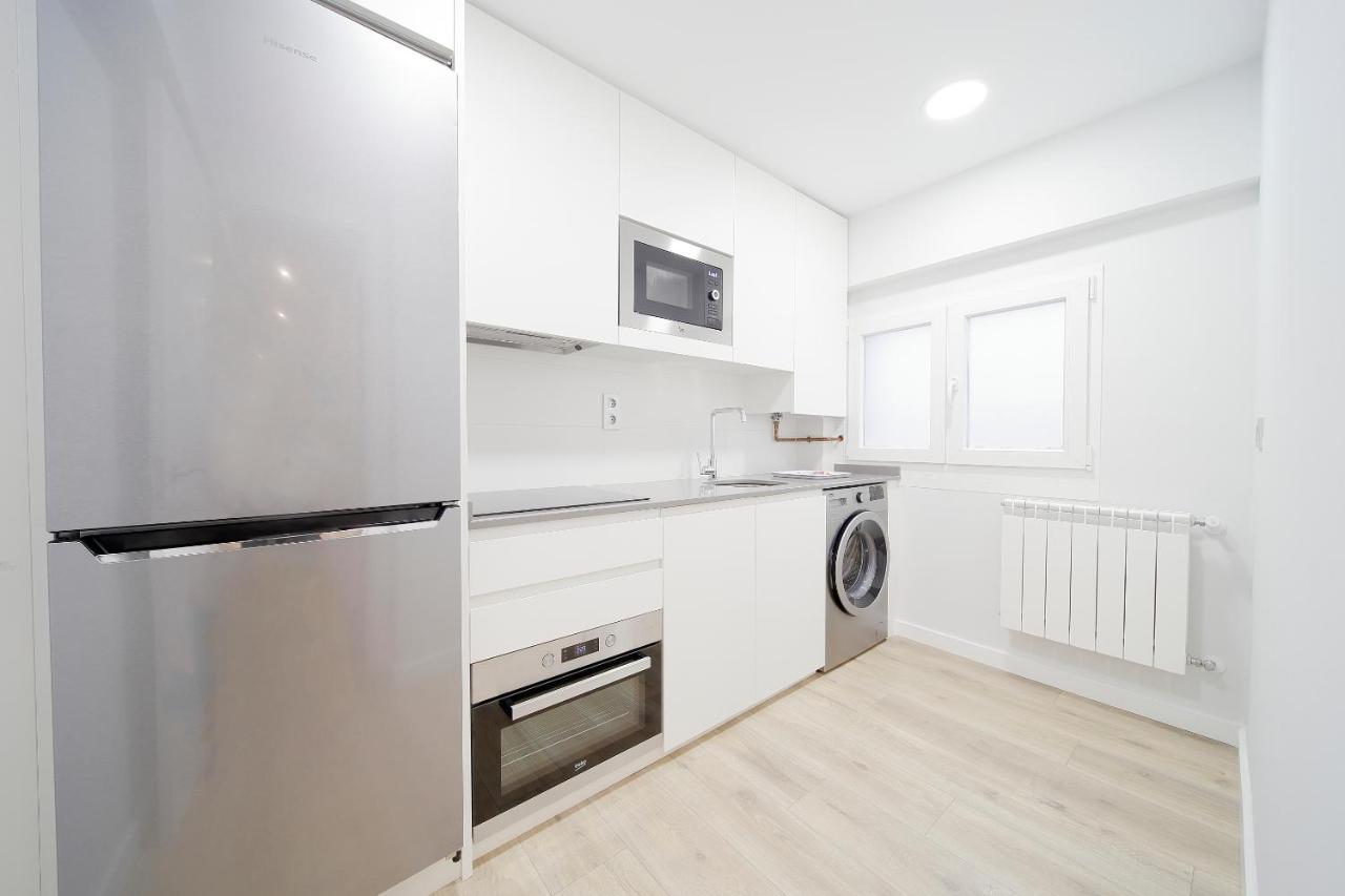 Apartamento Centro-Playa IV Gijón Exteriör bild