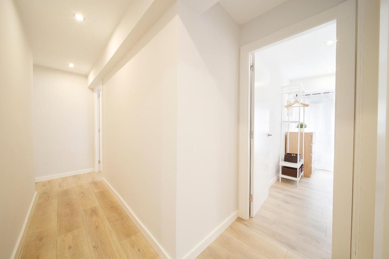 Apartamento Centro-Playa IV Gijón Exteriör bild