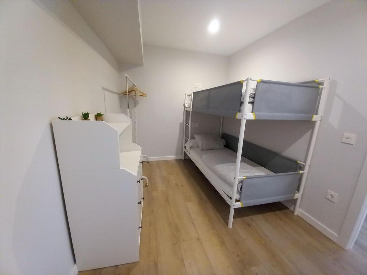 Apartamento Centro-Playa IV Gijón Exteriör bild