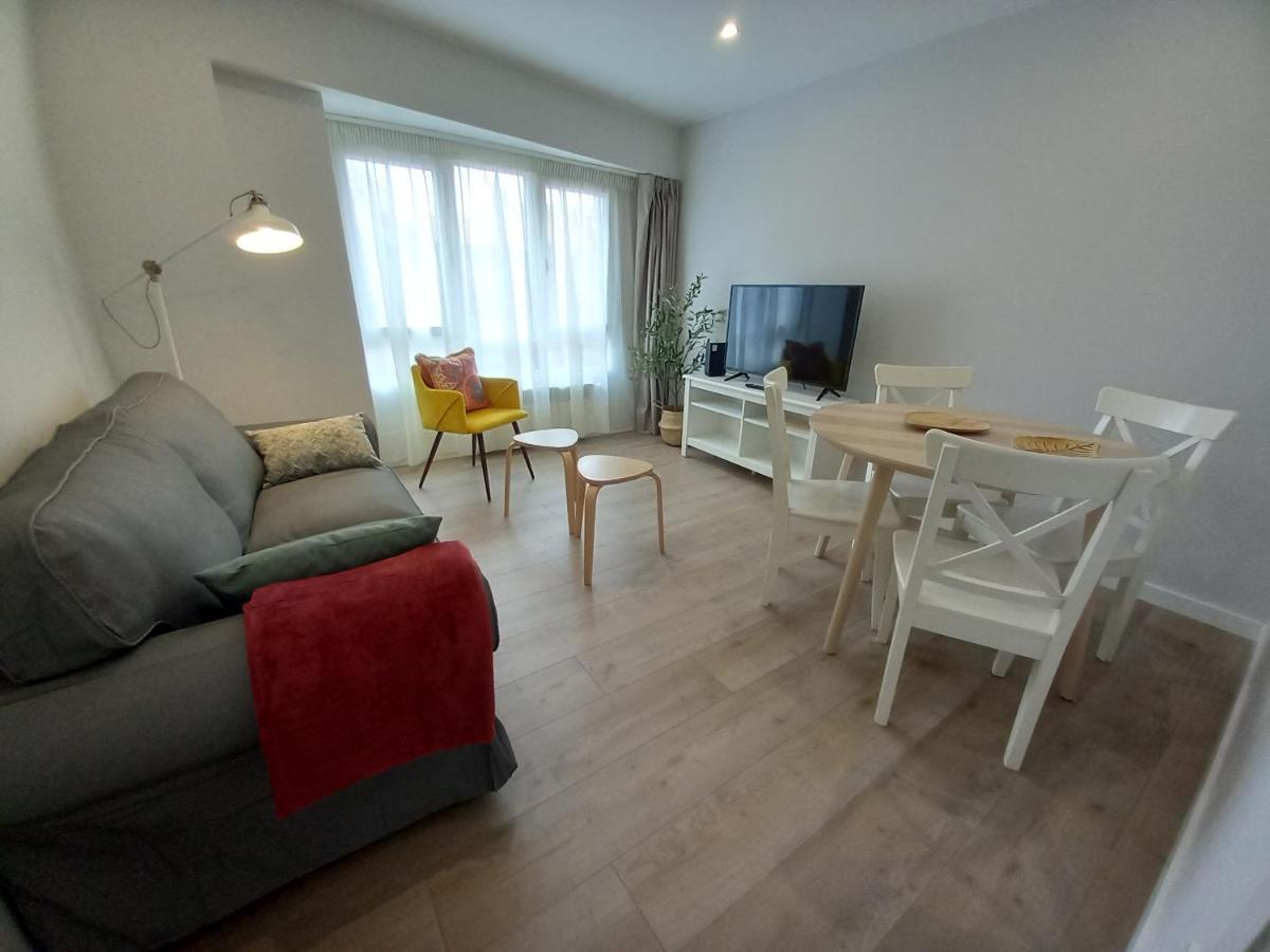 Apartamento Centro-Playa IV Gijón Exteriör bild